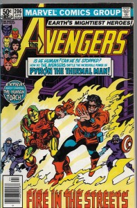 Avengers 206/1981