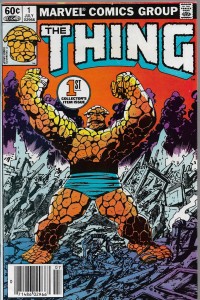 The Thing 1/1983