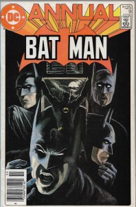 Batman Annual 9/1985