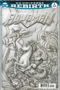 Aquaman 6/2016