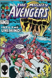 Avengers 247/1984