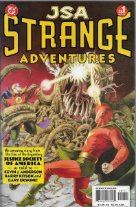 JSA Strange Adventures 1-6/2004  Komplet