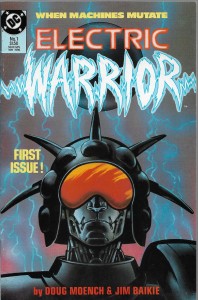 Electric Warriors 1-4/1986