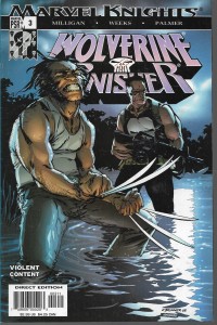 Wolverine / Punisher 3/2004