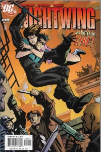 Nightwing 111/2005