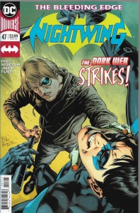 Nightwing 47/2018