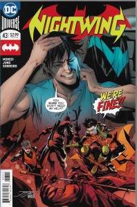 Nightwing 43/2018