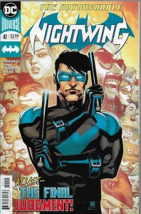 Nightwing 41/2018