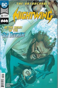Nightwing 40/2018