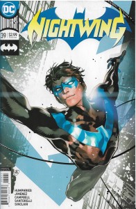 Nightwing 39/2018  B