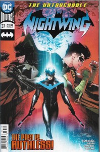Nightwing 37/2018 
