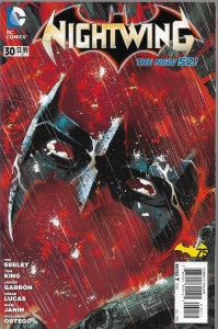 Nightwing 30/2014