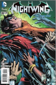 Nightwing 28/2014 