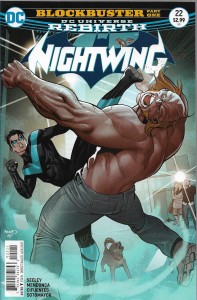 Nightwing 22/2017