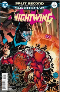 Nightwing 21/2017