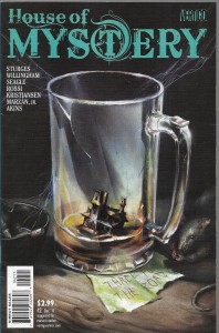 House of Mystery 42/2011