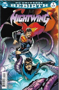Nightwing 9/2017