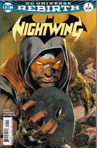 Nightwing 7/2016