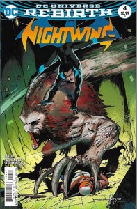 Nightwing 4/2016 