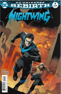 Nightwing 4/2016  B