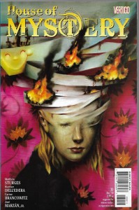 House of Mystery 30/2010