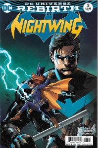 Nightwing 3/2016  B