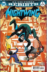 Nightwing 3/2016  