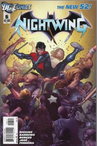Nightwing 6/2012