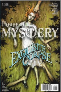 House of Mystery 25/2010