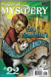 House of Mystery 22/2010