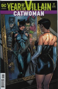 Catwoman 17/2020  Acetate Var.