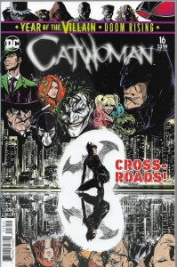 Catwoman 16/2019