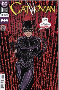 Catwoman 11/2019