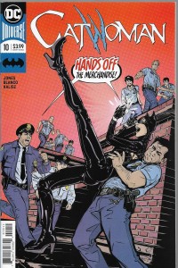 Catwoman 10/2019