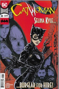 Catwoman 8/2019