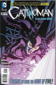 Catwoman 15/2013