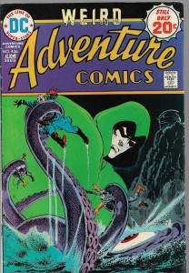 Adventure Comics 436/1974  Spectre