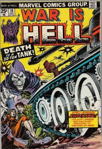War is Hell 10/1974
