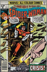 Spider-Woman 7/1978