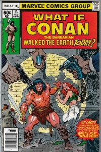 What If ...? 13/1979 Conan KEY