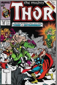 The Mighty Thor 383/1987