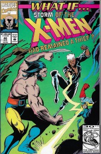What If ... ? 40/1992