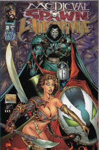 Medieval Spawn / Witchblade 3/1996