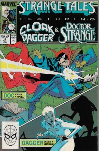 Strange Tales 17/1988
