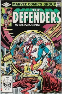 Defenders 106/1982
