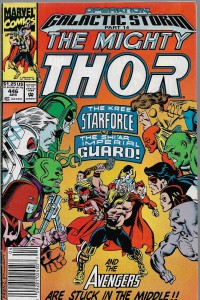 The Mighty Thor 446/1992