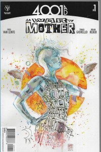 4001 A.D. War Mother 1/2016 KEY