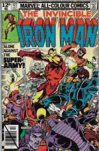 Iron Man 127/1979