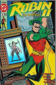 Robin II  3/1991  Holo
