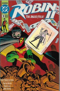 Robin II  3/1991  Holo  B